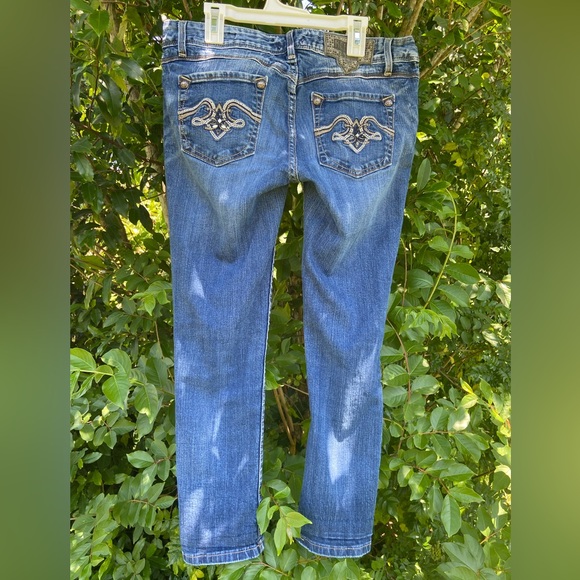 Rerock for express jeans size 6 - Picture 3 of 5
